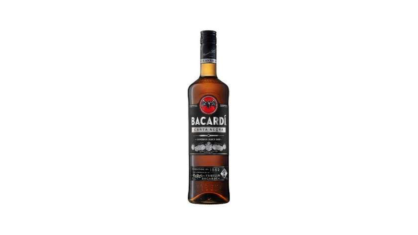 Bacardi Carta Negra 700ml