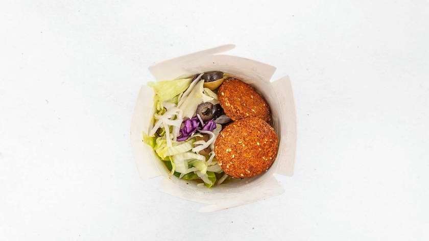 Falafel Box