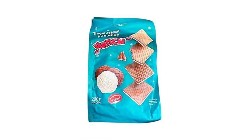 VAFLİ PLOMBİR CİPSI AĞ KREM 200GR