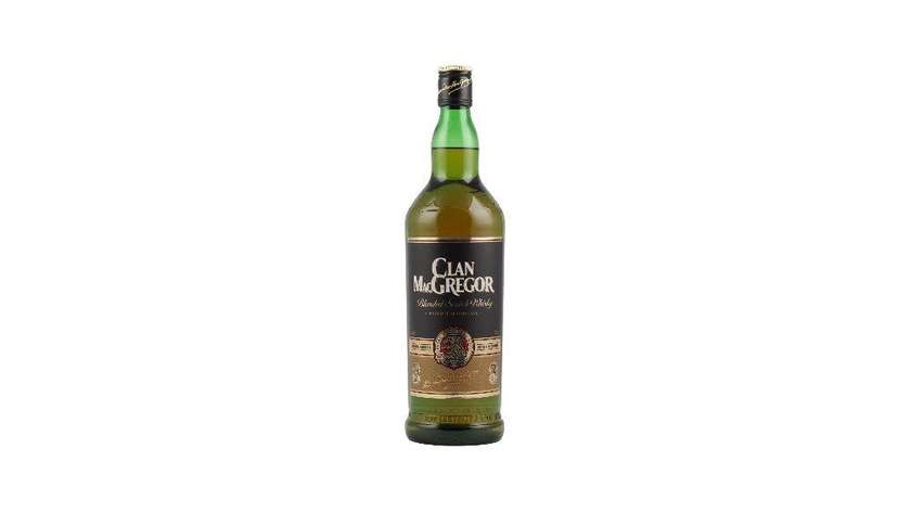 Clan MacGregor 1L