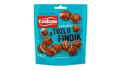 Tadim Findiq Duzlu 75g