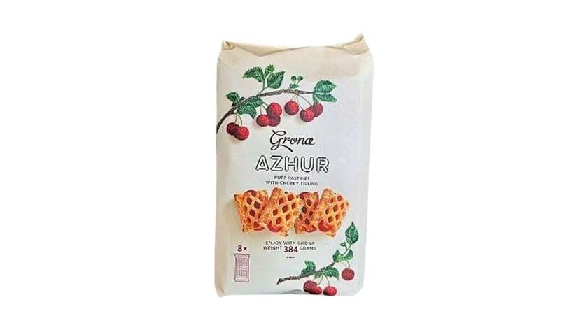 GRONA AZHUR 384GR