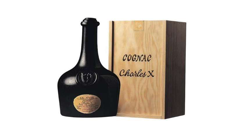 Lheraud Charles X 700ml