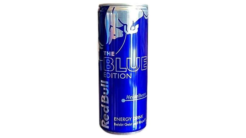 RED BULL HEİDELBEERE GERMANY 0.250L