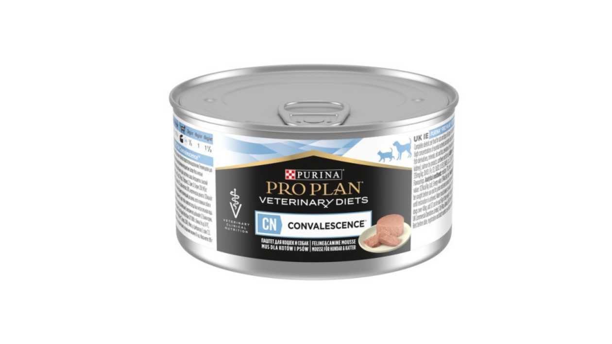 Purina Pro Plan Veterinary Diet Convalescence Canine/Feline Wet Food 195g