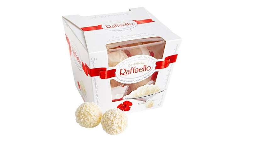 RAFAELLO SANDIQ 150 GR