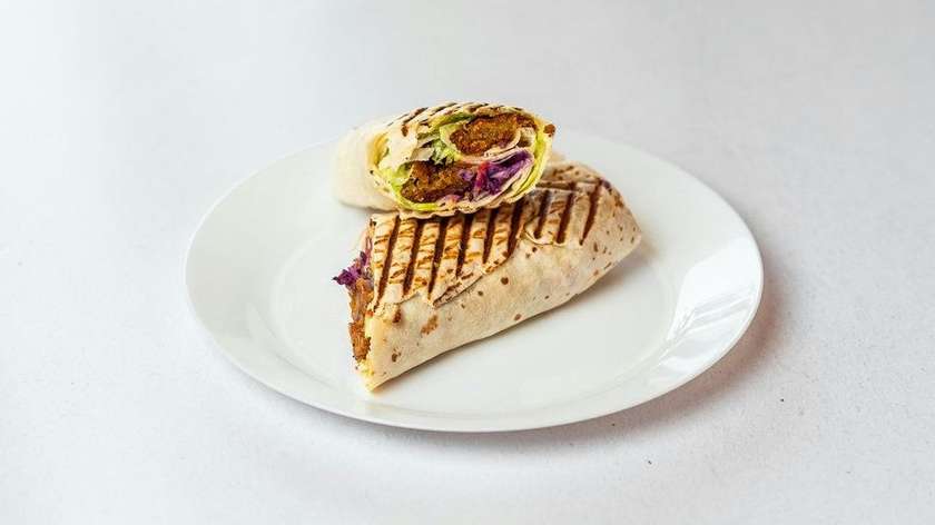 Falafel Tortilla