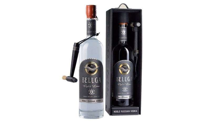 Beluga Gold Line Koja 0.7l