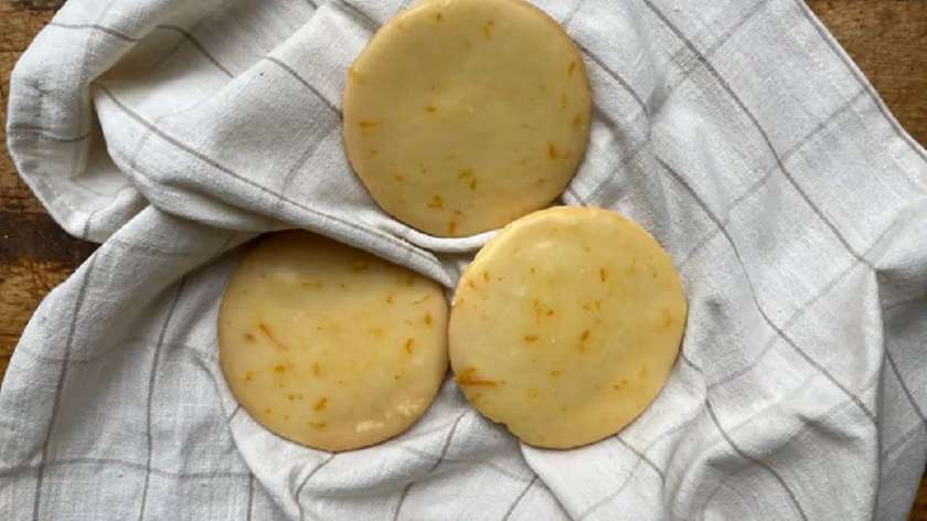 lemon cookies