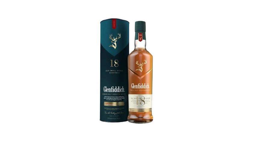 Glenfiddich 18 700ml
