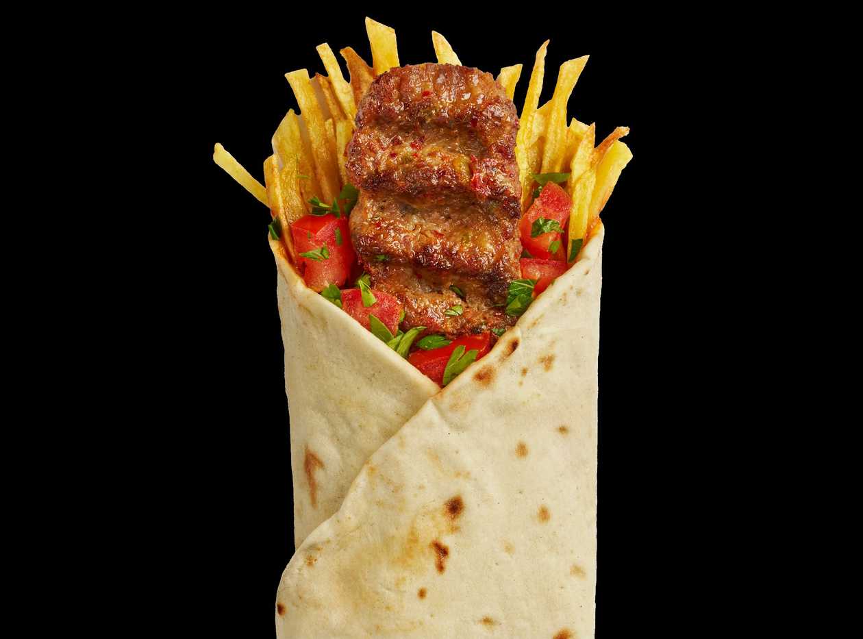 Çıtır Adana Dürüm