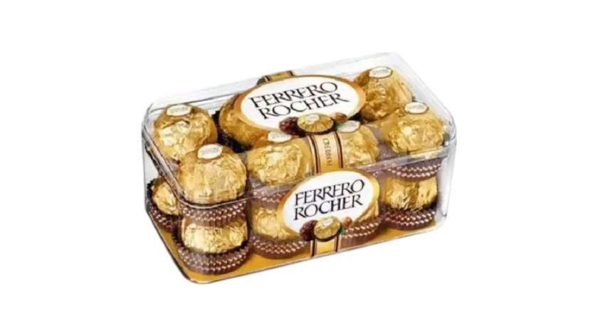 FERRERO ROCHER 200 QR