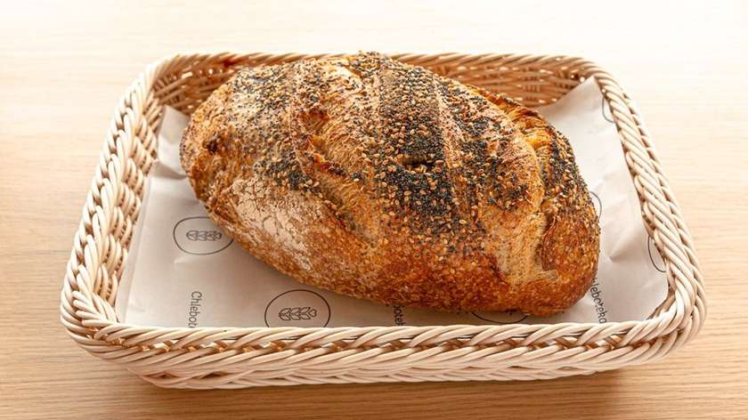 Chleb pszenno-żytni