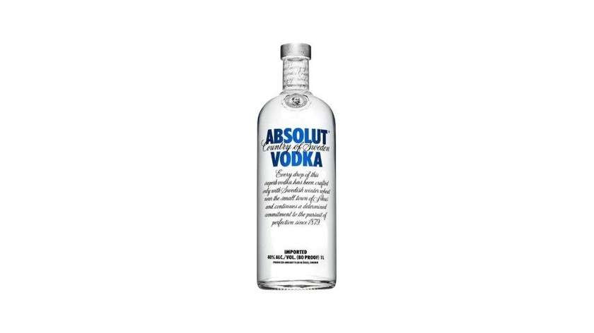 Absolut 1L