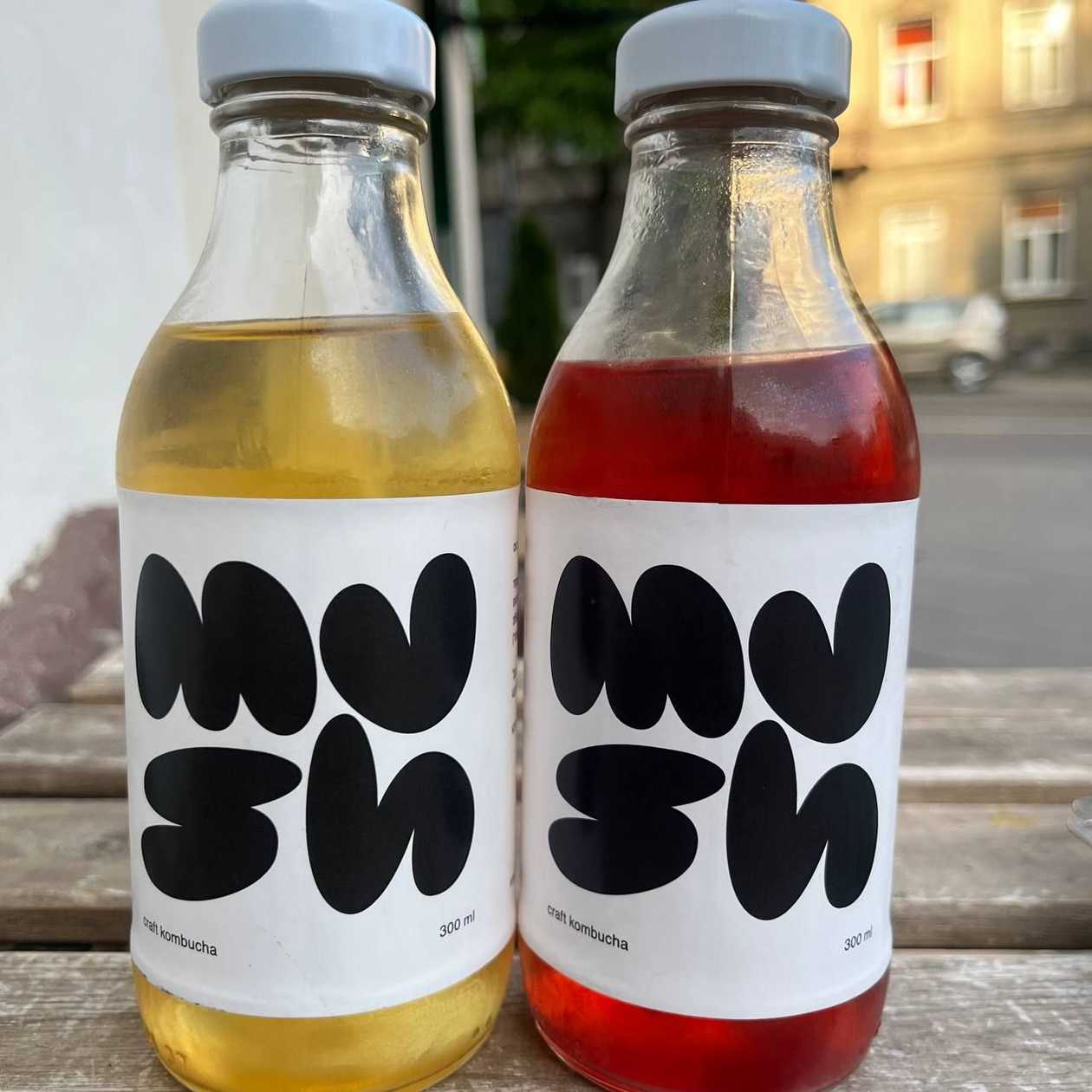 Комбуча