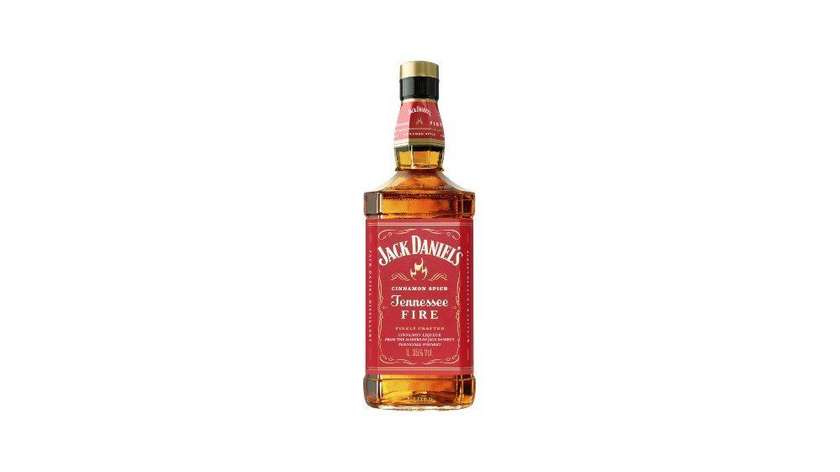 Jack Daniels Fire 1L