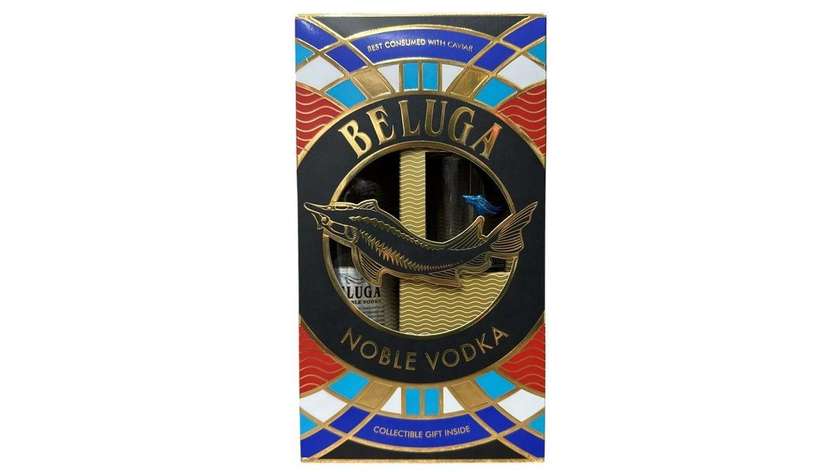 Beluga Nobel Sade Bakal 0.7