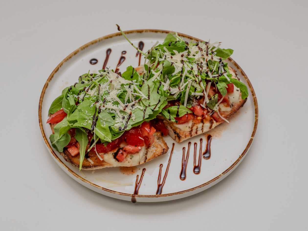 Bruschetta Classica