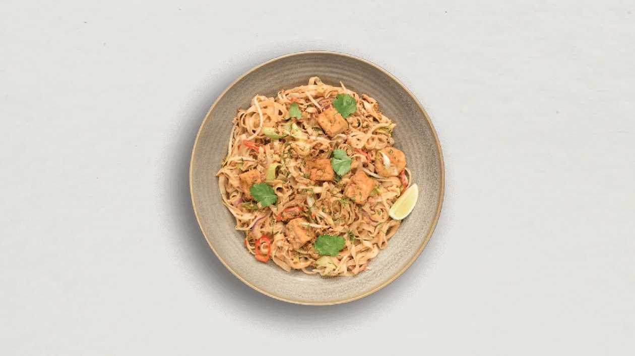 1145. Yasai Tofu Pad Thai