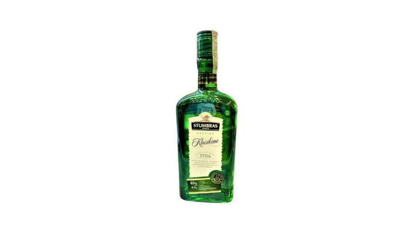Stumbras Klasikine 700ml