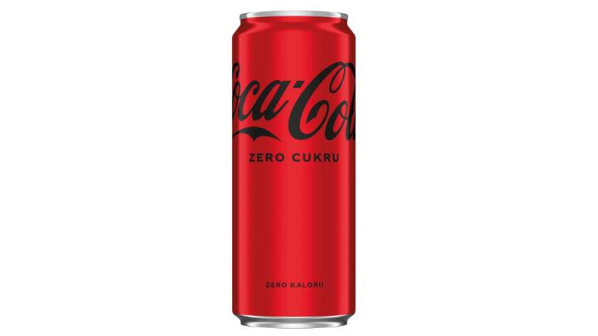 Coca-Cola Zero 330ml