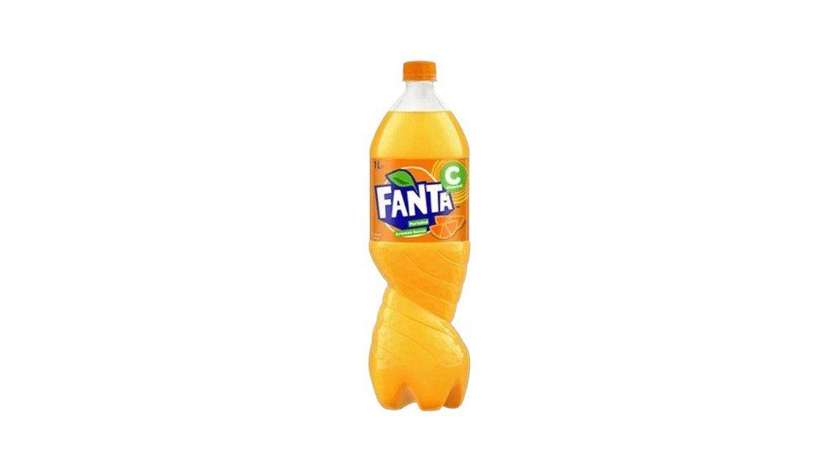 Fanta PET 1L