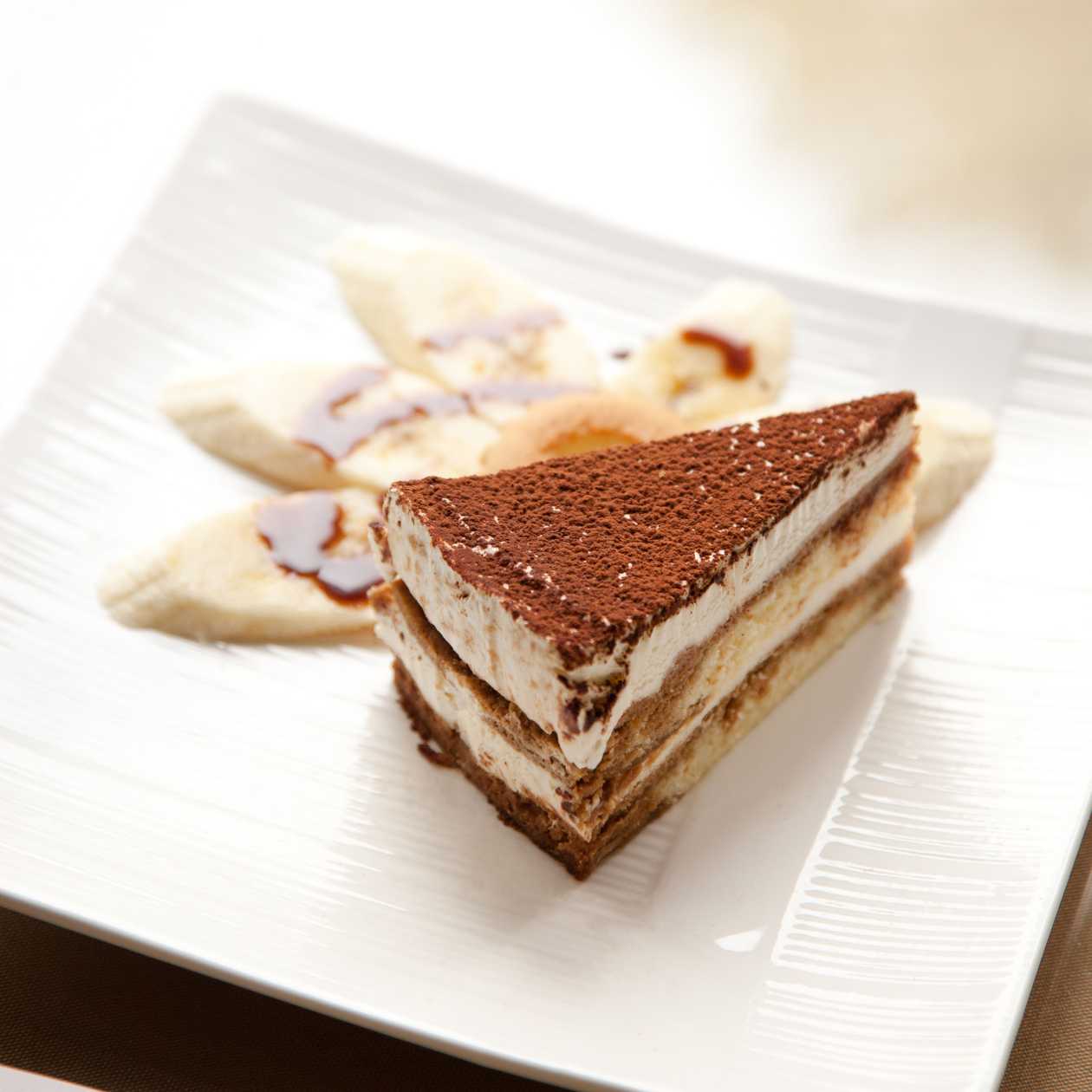 Tiramisu Alla Marsala