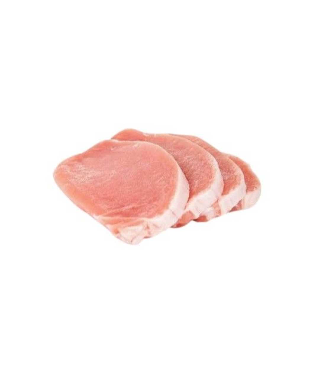 Butcher, Local Boneless Pork Loin, 200g