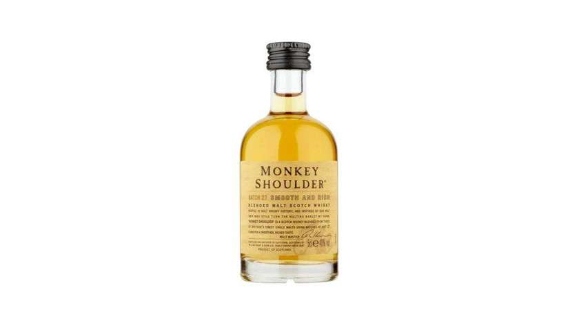 Monkey Shoulder 50ml