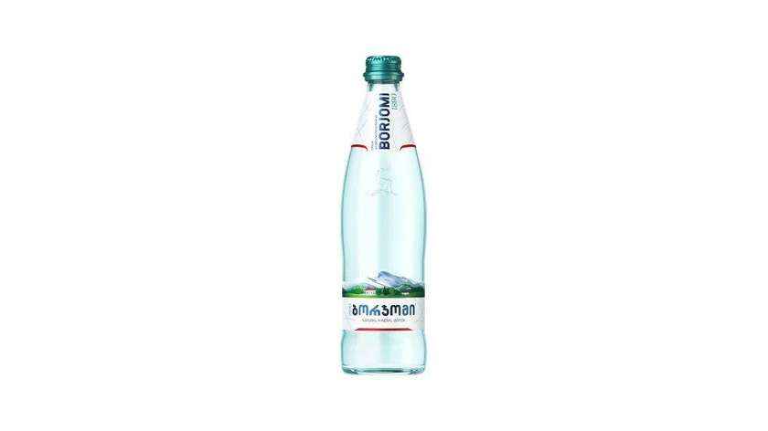Borjom Süse 500ml