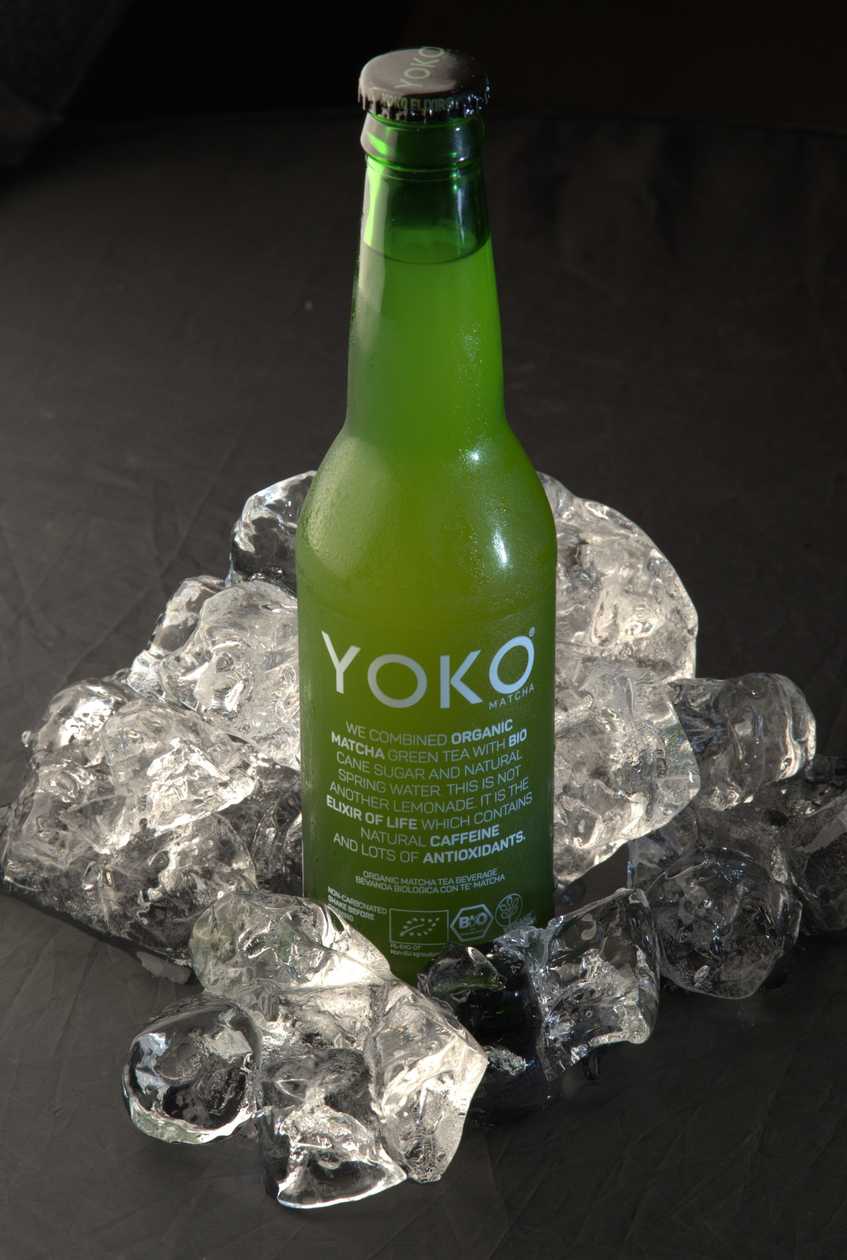 YOKO Matcha 0,33l