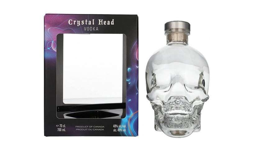 Crystal Head 700ml
