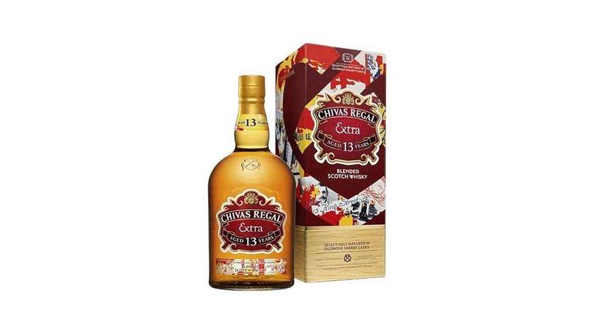 Chivas Regal 13 Extra Sherry Cask 1L