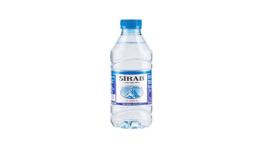 Sirab PET Qazsız 330ml