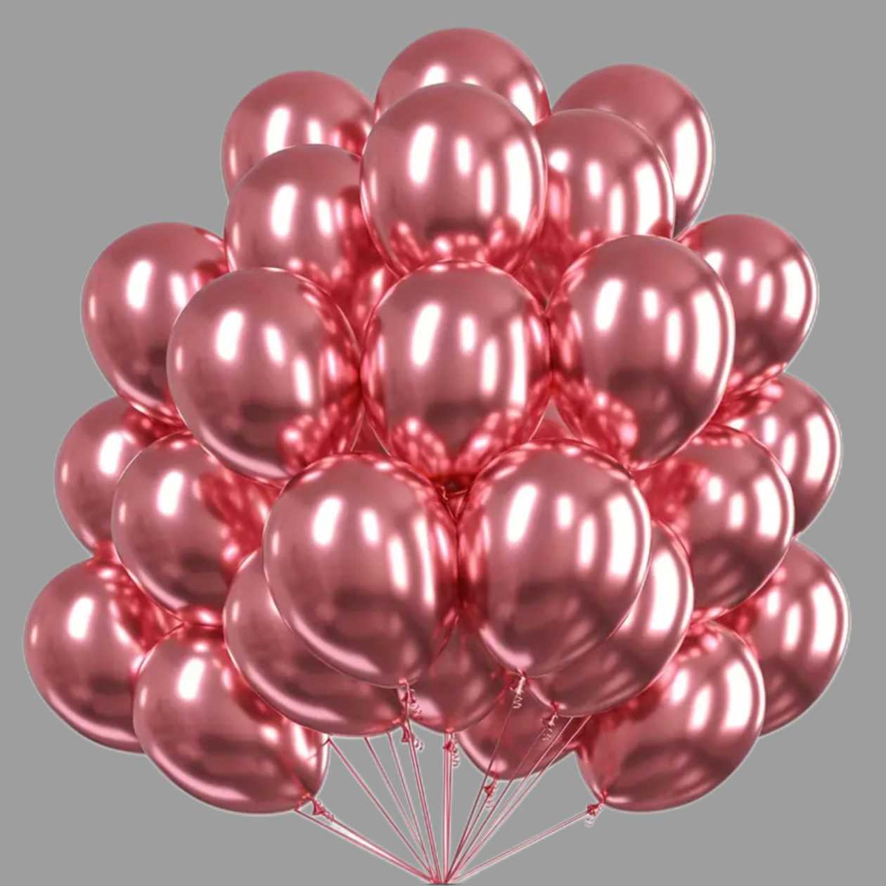 Balon koralowy 1 szt