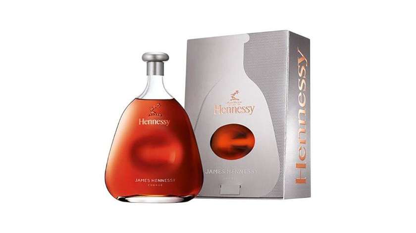 Hennessy James Konyak