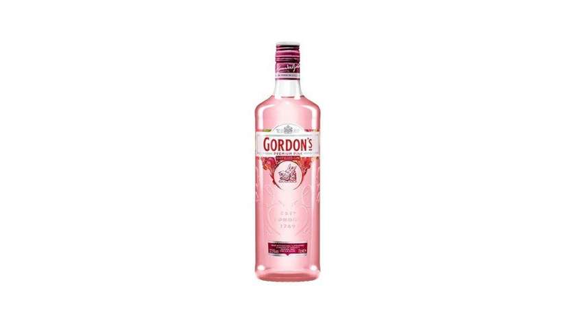 Gordons Pink Gin 700ml