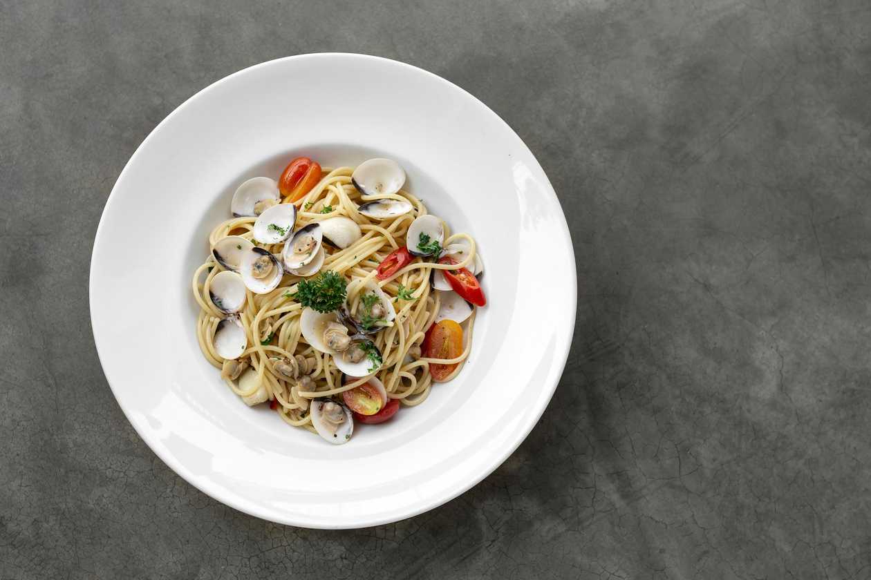 Spaghetti alle Vongole 🐚