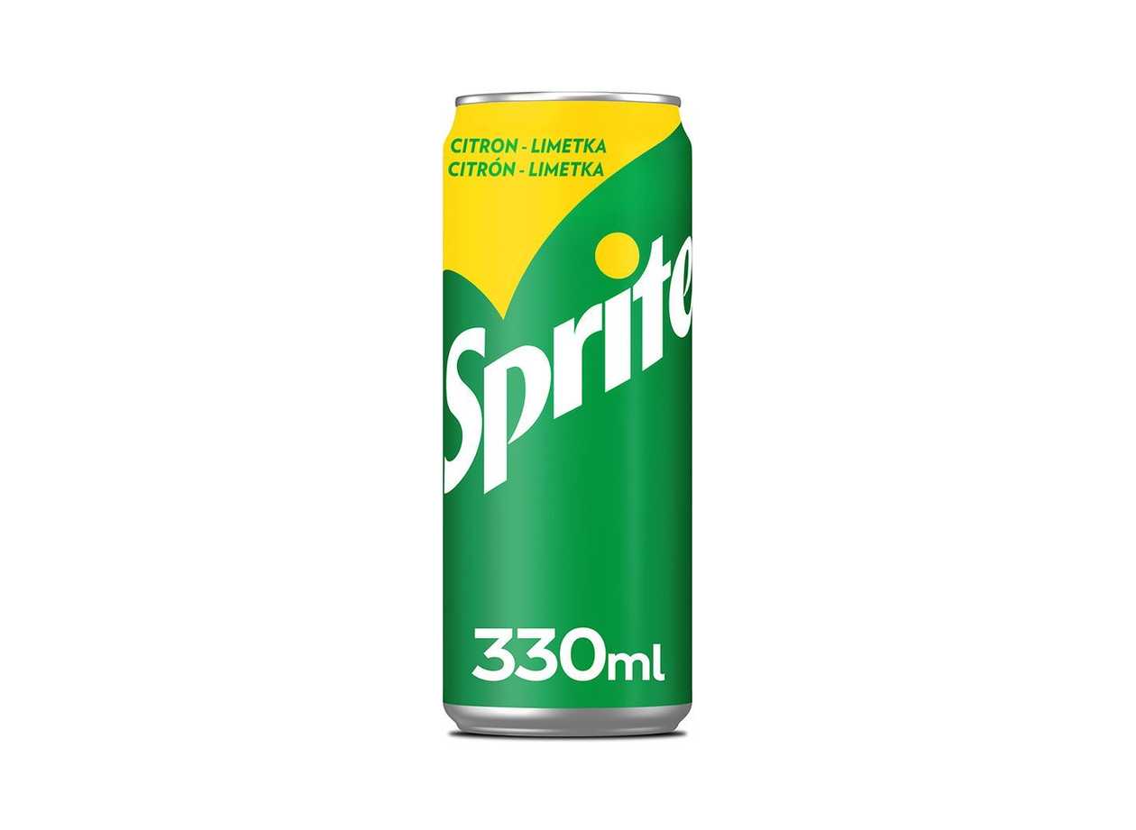 Sprite (0,33l)