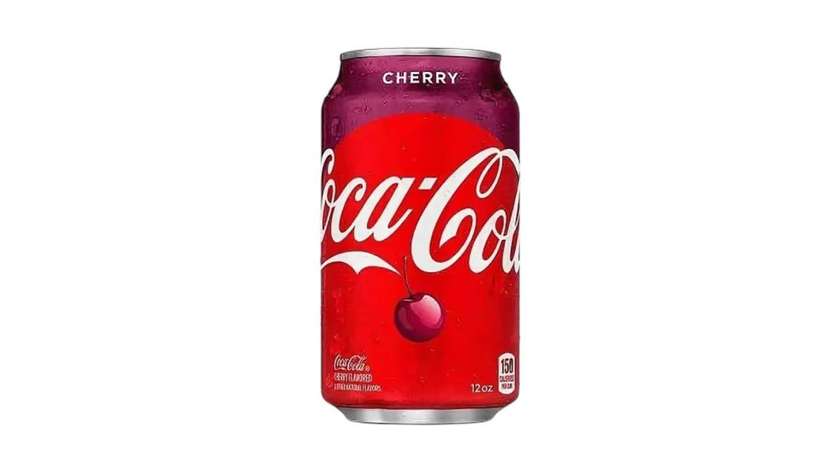 COCA COLA CHERRY 330ML