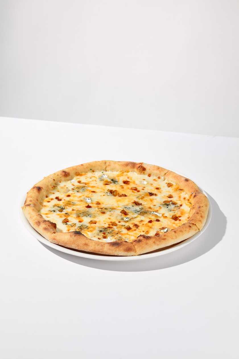 Quatro Formaggi Pizza 🧀
