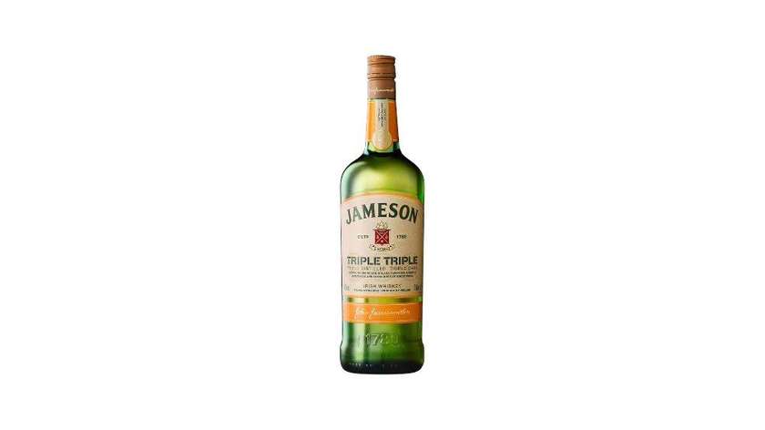 Jameson Triple Cask 1L
