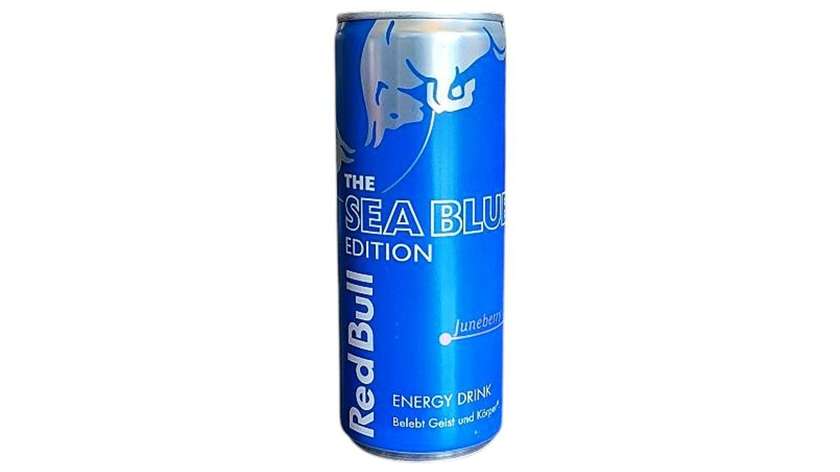 RED BULL JUNEBERRY GERMANY 0.250L