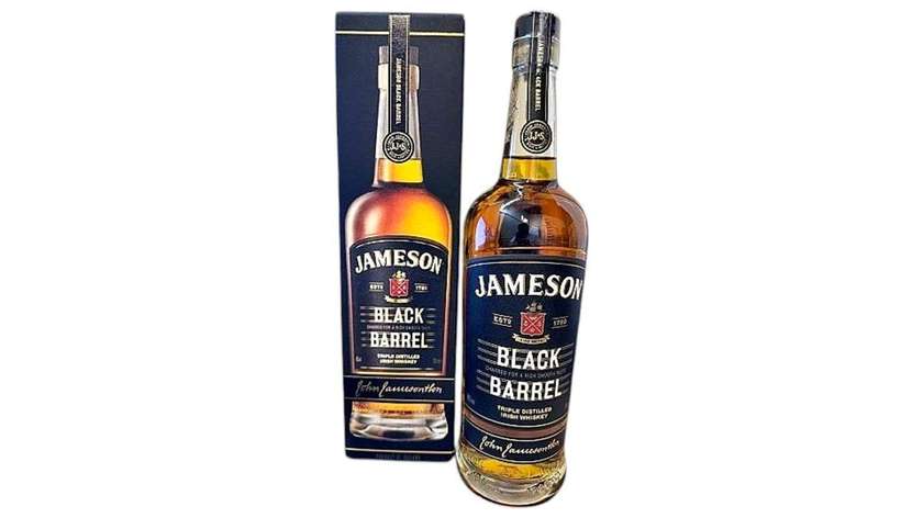 JAMESON BLACK BARREL 0.7L
