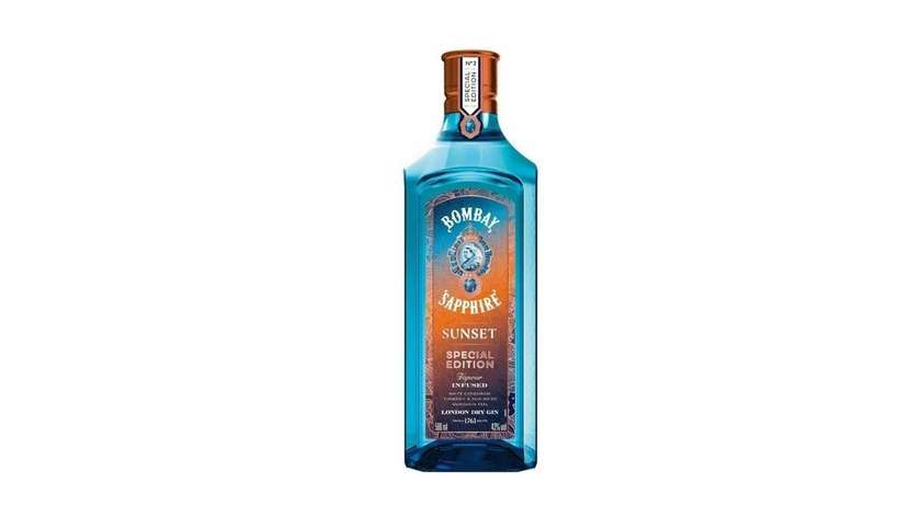 Bombay Sunset Gin 500ml