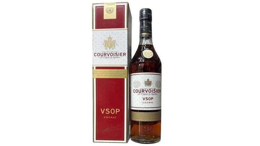Courvosier VSOP 0.750L