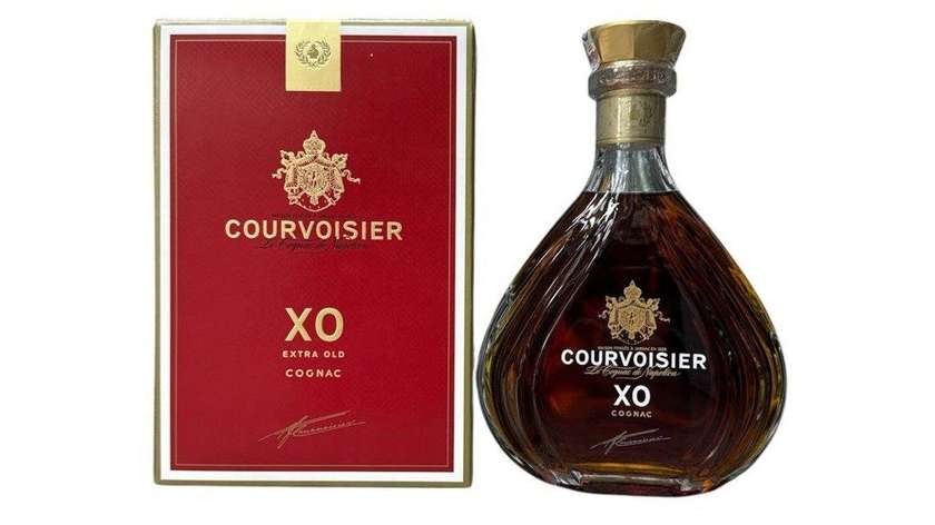 Courvosier XO 0.7l