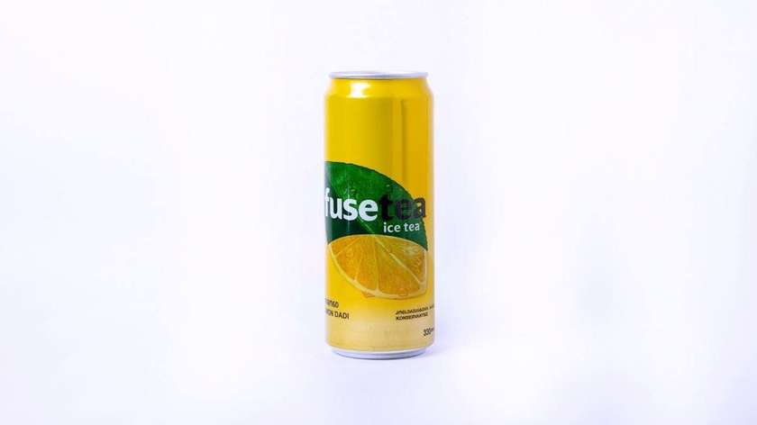 Fuse Tea® Limon, 330 ml