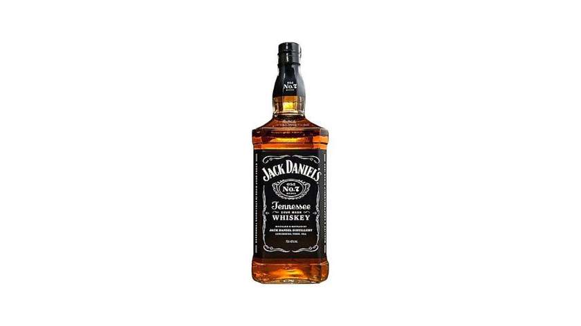 Jack Daniels 750ml