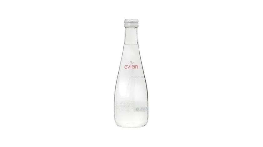 Evian Süse Qazsız 330ml